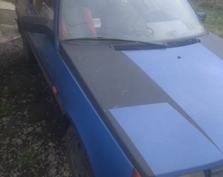 Синий ЗАЗ Таврия, объемом двигателя 0 л и пробегом 2 тыс. км за 550 $, фото 9 на Automoto.ua