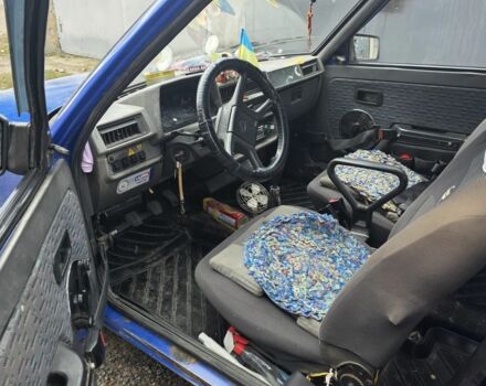 ЗАЗ Таврия 1998 в Одессе на Automoto.ua Синий ЗАЗ Таврия, объемом двигателя 1.1 л и пробегом 140 тыс. км за 800 $, фото 5 на Automoto.ua