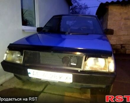 Синий ЗАЗ Таврия, объемом двигателя 1.1 л и пробегом 0 тыс. км за 500 $, фото 8 на Automoto.ua