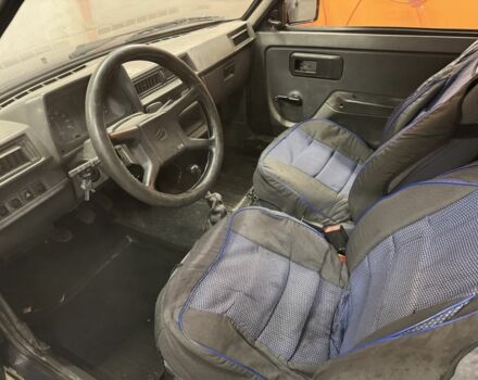 Синий ЗАЗ Таврия, объемом двигателя 1.1 л и пробегом 222 тыс. км за 400 $, фото 13 на Automoto.ua