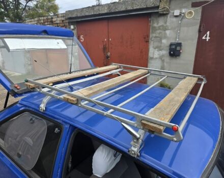 ЗАЗ Таврия 1998 в Одессе на Automoto.ua Синий ЗАЗ Таврия, объемом двигателя 1.1 л и пробегом 140 тыс. км за 800 $, фото 9 на Automoto.ua