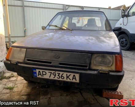 Синій ЗАЗ Таврія, об'ємом двигуна 1.1 л та пробігом 360 тис. км за 600 $, фото 8 на Automoto.ua