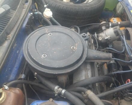 Синий ЗАЗ Таврия, объемом двигателя 0 л и пробегом 2 тыс. км за 550 $, фото 16 на Automoto.ua