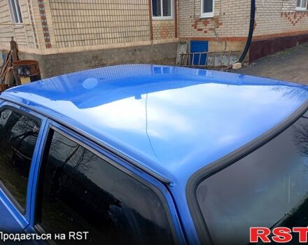 Синий ЗАЗ Таврия, объемом двигателя 1.1 л и пробегом 198 тыс. км за 700 $, фото 1 на Automoto.ua