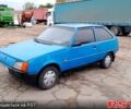 Синий ЗАЗ Таврия, объемом двигателя 1.2 л и пробегом 111 тыс. км за 700 $, фото 1 на Automoto.ua