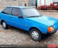 Синий ЗАЗ Таврия, объемом двигателя 1.2 л и пробегом 111 тыс. км за 700 $, фото 2 на Automoto.ua