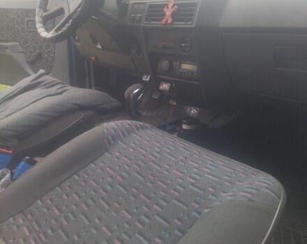 Синий ЗАЗ Таврия, объемом двигателя 0 л и пробегом 2 тыс. км за 550 $, фото 5 на Automoto.ua