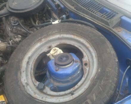 Синий ЗАЗ Таврия, объемом двигателя 0 л и пробегом 2 тыс. км за 550 $, фото 14 на Automoto.ua