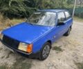 Синий ЗАЗ Таврия, объемом двигателя 1.1 л и пробегом 150 тыс. км за 601 $, фото 1 на Automoto.ua