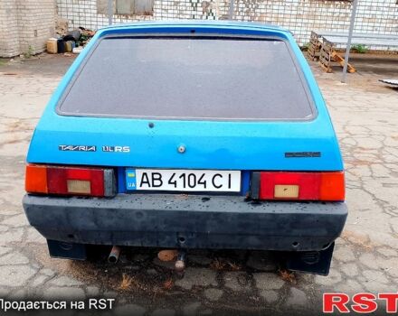 Синий ЗАЗ Таврия, объемом двигателя 1.2 л и пробегом 111 тыс. км за 700 $, фото 4 на Automoto.ua