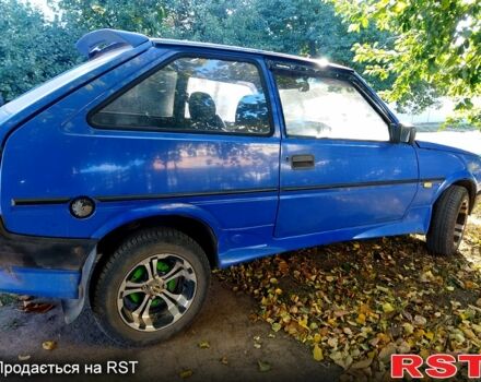 Синий ЗАЗ Таврия, объемом двигателя 1.1 л и пробегом 0 тыс. км за 500 $, фото 2 на Automoto.ua