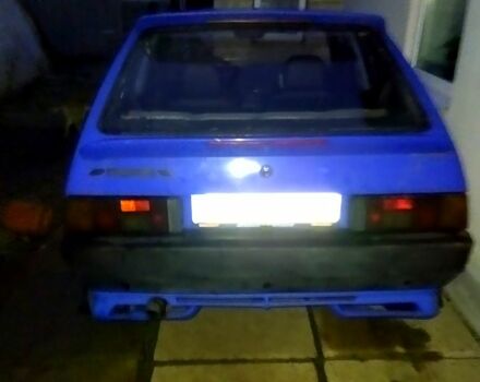 Синий ЗАЗ Таврия, объемом двигателя 1.1 л и пробегом 0 тыс. км за 500 $, фото 7 на Automoto.ua