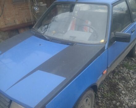Синий ЗАЗ Таврия, объемом двигателя 0 л и пробегом 2 тыс. км за 550 $, фото 10 на Automoto.ua