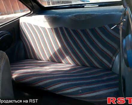 Синий ЗАЗ Таврия, объемом двигателя 1.1 л и пробегом 0 тыс. км за 670 $, фото 8 на Automoto.ua