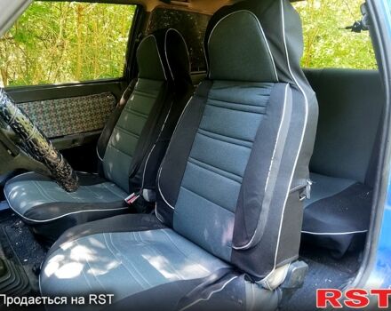 Синий ЗАЗ Таврия, объемом двигателя 1.1 л и пробегом 0 тыс. км за 700 $, фото 5 на Automoto.ua