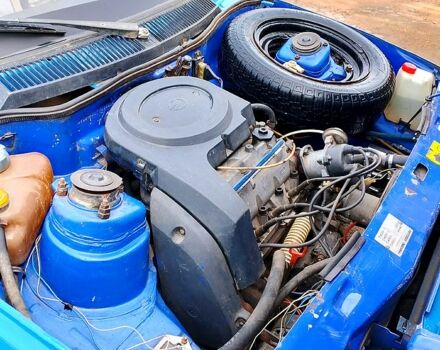 Синий ЗАЗ Таврия, объемом двигателя 1.2 л и пробегом 111 тыс. км за 700 $, фото 6 на Automoto.ua