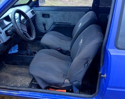 Синий ЗАЗ Таврия, объемом двигателя 1.2 л и пробегом 79 тыс. км за 850 $, фото 2 на Automoto.ua