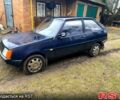 Синій ЗАЗ Таврія, об'ємом двигуна 1.1 л та пробігом 147 тис. км за 1000 $, фото 1 на Automoto.ua