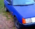 Синий ЗАЗ Таврия, объемом двигателя 1.2 л и пробегом 79 тыс. км за 850 $, фото 1 на Automoto.ua