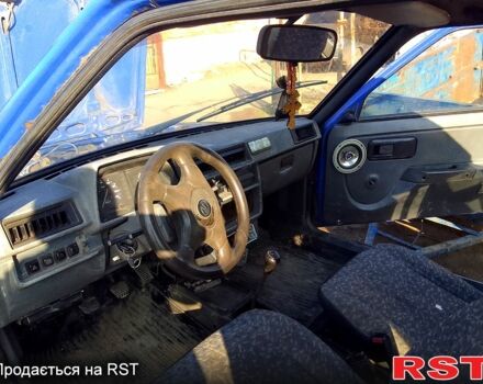 Синий ЗАЗ Таврия, объемом двигателя 1.1 л и пробегом 99 тыс. км за 380 $, фото 1 на Automoto.ua