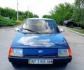 Синий ЗАЗ Таврия, объемом двигателя 1.2 л и пробегом 167 тыс. км за 650 $, фото 1 на Automoto.ua
