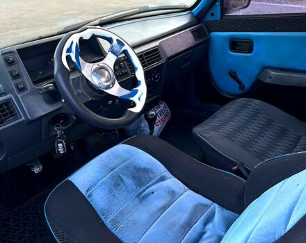 Синий ЗАЗ Таврия, объемом двигателя 1.2 л и пробегом 100 тыс. км за 585 $, фото 5 на Automoto.ua