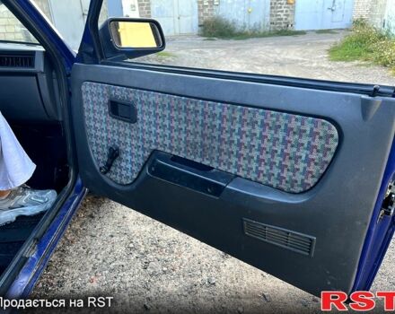 Синий ЗАЗ Таврия, объемом двигателя 1.1 л и пробегом 133 тыс. км за 1100 $, фото 12 на Automoto.ua