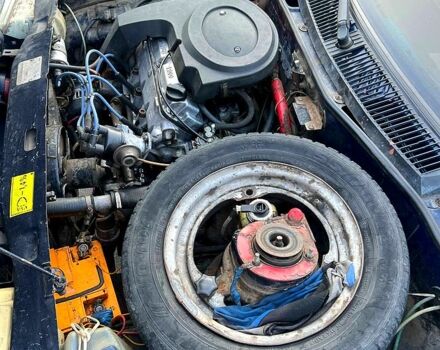 Синий ЗАЗ Таврия, объемом двигателя 1.2 л и пробегом 100 тыс. км за 585 $, фото 4 на Automoto.ua