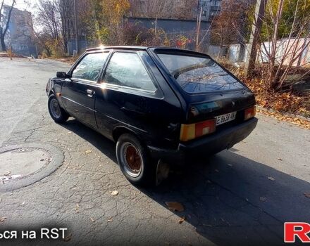 Синий ЗАЗ Таврия, объемом двигателя 1.1 л и пробегом 123 тыс. км за 500 $, фото 2 на Automoto.ua