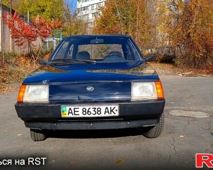 Синий ЗАЗ Таврия, объемом двигателя 1.1 л и пробегом 123 тыс. км за 500 $, фото 6 на Automoto.ua