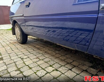 Синій ЗАЗ Таврія, об'ємом двигуна 1.2 л та пробігом 27 тис. км за 1800 $, фото 6 на Automoto.ua