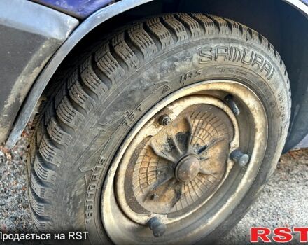 Синий ЗАЗ Таврия, объемом двигателя 1.1 л и пробегом 133 тыс. км за 1100 $, фото 8 на Automoto.ua