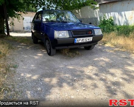 Синий ЗАЗ Таврия, объемом двигателя 1.2 л и пробегом 180 тыс. км за 650 $, фото 4 на Automoto.ua