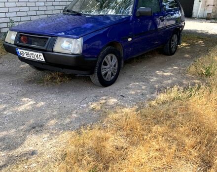 Синий ЗАЗ Таврия, объемом двигателя 1.2 л и пробегом 180 тыс. км за 650 $, фото 5 на Automoto.ua