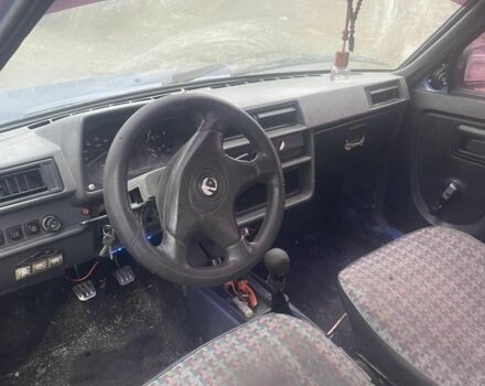 Синій ЗАЗ Таврія, об'ємом двигуна 1.2 л та пробігом 150 тис. км за 497 $, фото 4 на Automoto.ua
