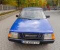 Синий ЗАЗ Таврия, объемом двигателя 1.1 л и пробегом 191 тыс. км за 447 $, фото 1 на Automoto.ua