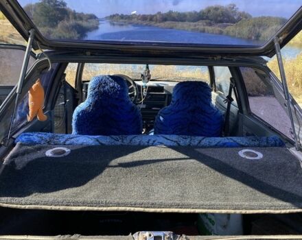 Синій ЗАЗ Таврія, об'ємом двигуна 1.2 л та пробігом 3 тис. км за 388 $, фото 8 на Automoto.ua