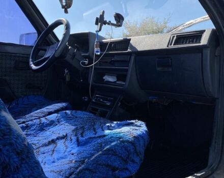 Синій ЗАЗ Таврія, об'ємом двигуна 1.2 л та пробігом 3 тис. км за 388 $, фото 10 на Automoto.ua