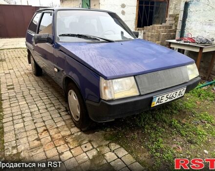 Синій ЗАЗ Таврія, об'ємом двигуна 1.2 л та пробігом 27 тис. км за 1800 $, фото 2 на Automoto.ua