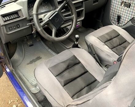 Синий ЗАЗ Таврия, объемом двигателя 1.2 л и пробегом 180 тыс. км за 650 $, фото 7 на Automoto.ua