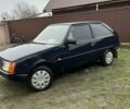 Синій ЗАЗ Таврія, об'ємом двигуна 1.2 л та пробігом 210 тис. км за 519 $, фото 1 на Automoto.ua