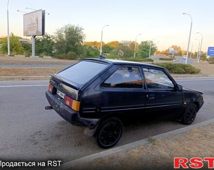 Синий ЗАЗ Таврия, объемом двигателя 1.1 л и пробегом 0 тыс. км за 800 $, фото 1 на Automoto.ua