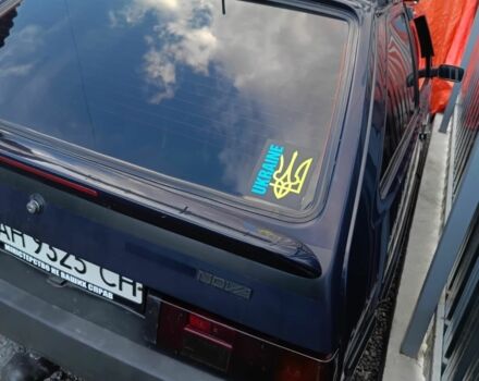 Синий ЗАЗ Таврия, объемом двигателя 0 л и пробегом 179 тыс. км за 1400 $, фото 1 на Automoto.ua