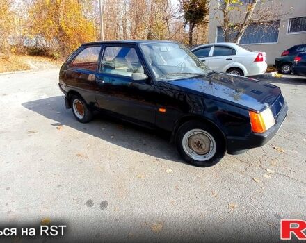 Синий ЗАЗ Таврия, объемом двигателя 1.1 л и пробегом 123 тыс. км за 500 $, фото 5 на Automoto.ua