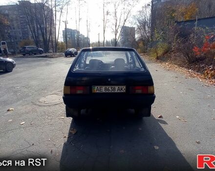 Синий ЗАЗ Таврия, объемом двигателя 1.1 л и пробегом 123 тыс. км за 500 $, фото 3 на Automoto.ua