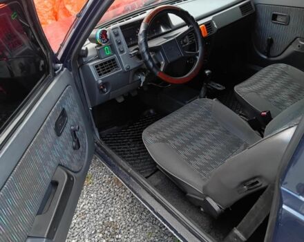 Синий ЗАЗ Таврия, объемом двигателя 0 л и пробегом 179 тыс. км за 1400 $, фото 7 на Automoto.ua