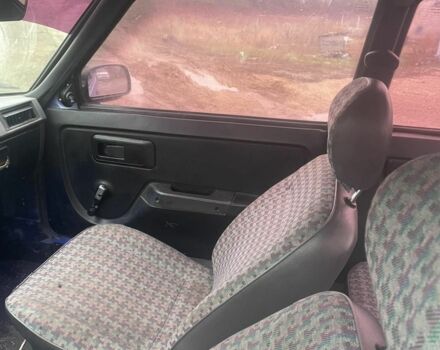 Синій ЗАЗ Таврія, об'ємом двигуна 1.2 л та пробігом 150 тис. км за 497 $, фото 8 на Automoto.ua