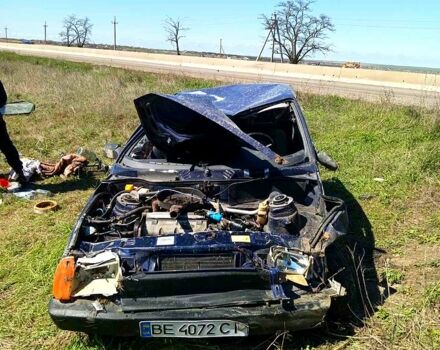 Синий ЗАЗ Таврия, объемом двигателя 1.2 л и пробегом 0 тыс. км за 190 $, фото 1 на Automoto.ua