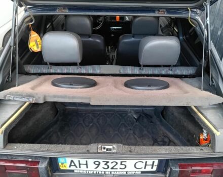 Синий ЗАЗ Таврия, объемом двигателя 0 л и пробегом 179 тыс. км за 1400 $, фото 4 на Automoto.ua