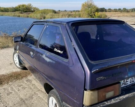 Синій ЗАЗ Таврія, об'ємом двигуна 1.2 л та пробігом 3 тис. км за 388 $, фото 6 на Automoto.ua